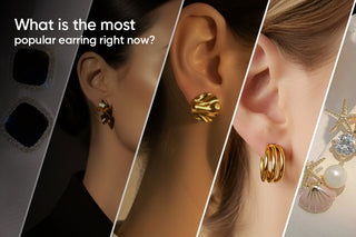 Most Popular Ladies Earrings in 2026