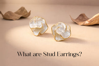 What Are Stud Earrings?